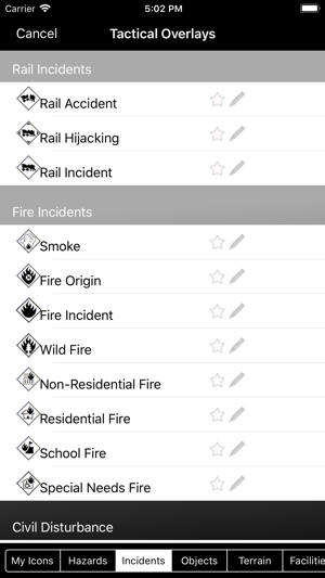 Incident Command Table(圖3)-速報App