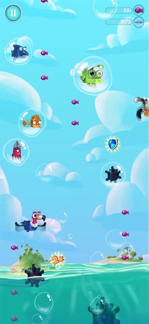 Jelly Fish Bubble(圖5)-速報App