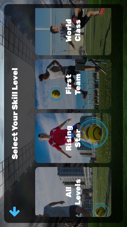 DribbleUp Soccer