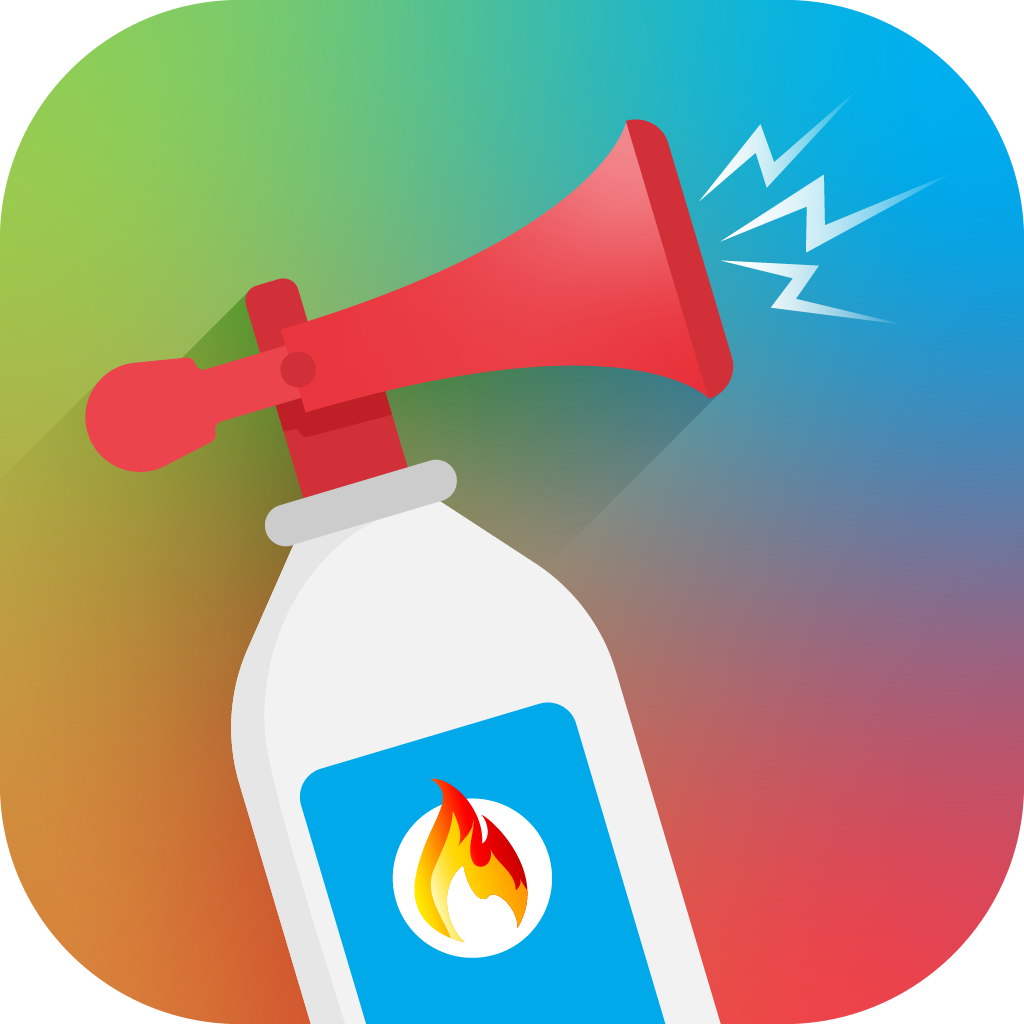 Air horn deals soundboard