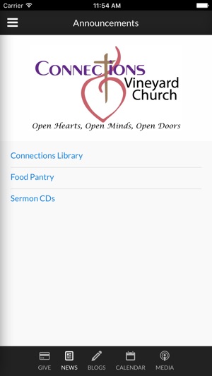 Connections Vineyard Church - Tucson, AZ(圖3)-速報App