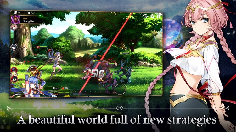 Epic Seven screenshot-3
