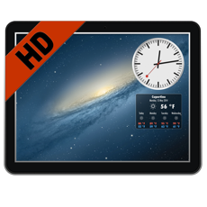 动态壁纸HD+: 天气和屏幕保护程序 for mac