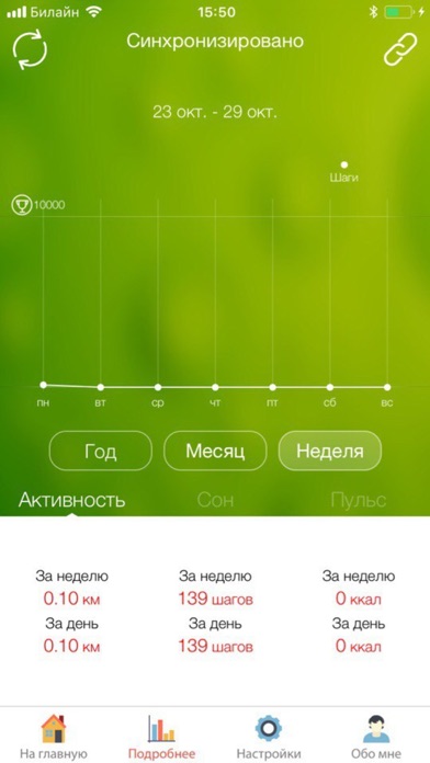 US Medica CardioFIT screenshot 3