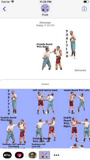 Vintage Boxing Moves(圖2)-速報App