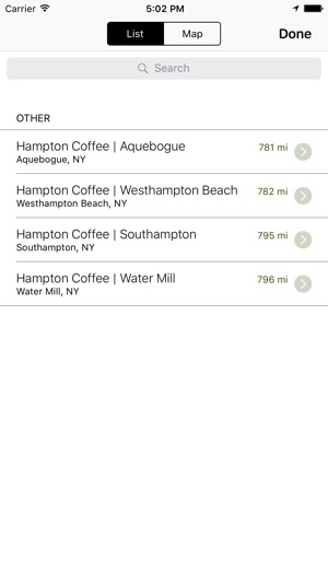 Hampton Coffee Company(圖2)-速報App