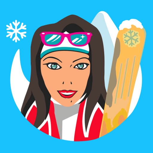 Ski Coach (eng) - Ski Lessons icon