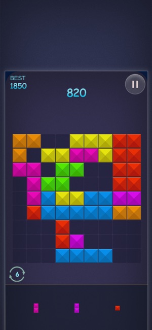 Block Puzzle: Brick Block 1010(圖5)-速報App