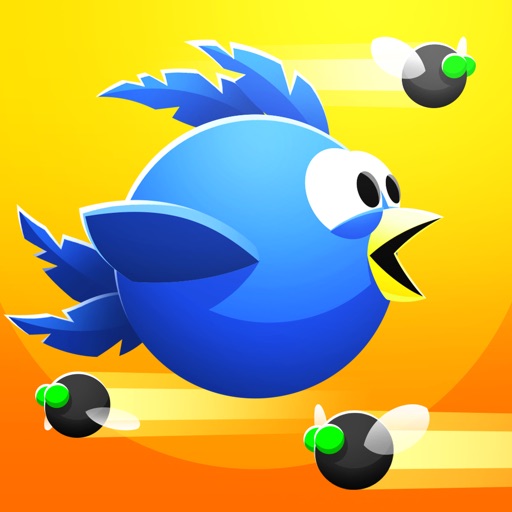 Greedy Bird! iOS App