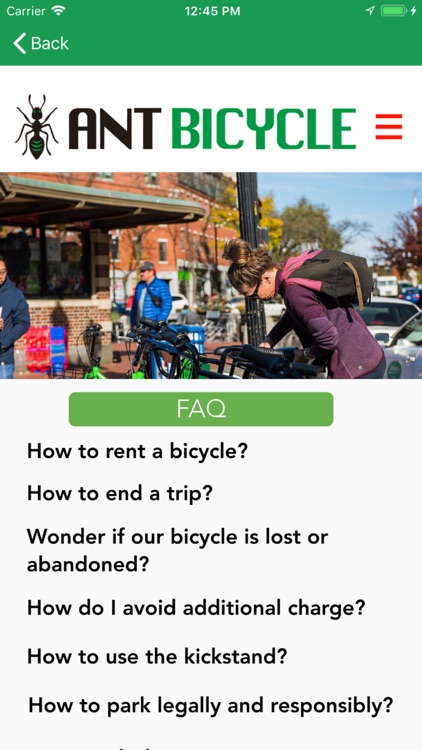 Ant Bicycle screenshot-3