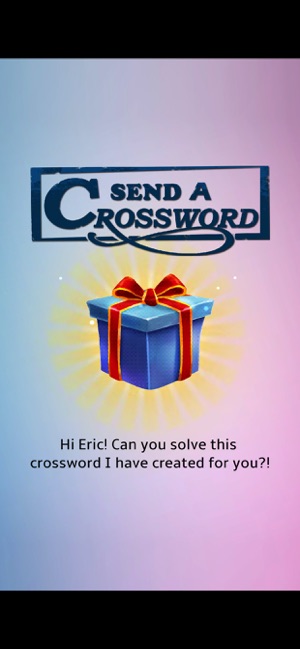 Send A Crossword(圖2)-速報App