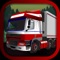 Icon 3D Heavy Truck Transport