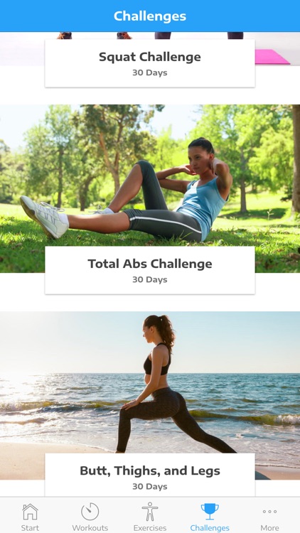 Home Workout: No Equipment screenshot-3