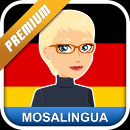 Learn German: MosaLingua