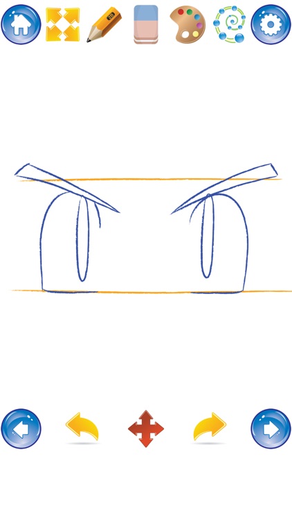 How to Draw Anime Eyes screenshot-4