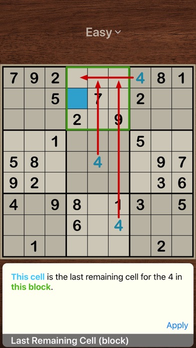 Sudoku by Logify screenshot 3