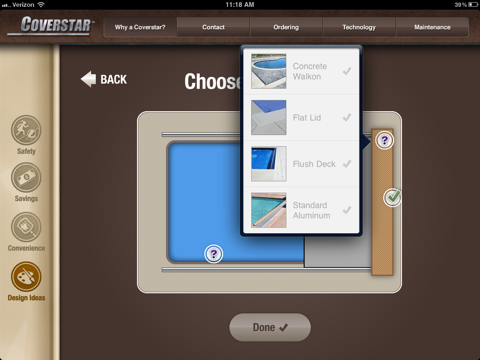 Coverstar Pool Covers screenshot 4