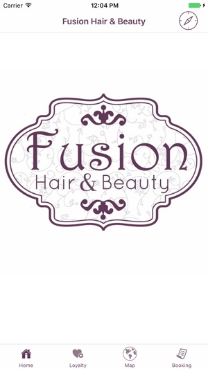 Fusion Hair & Beauty Loyalty App(圖1)-速報App