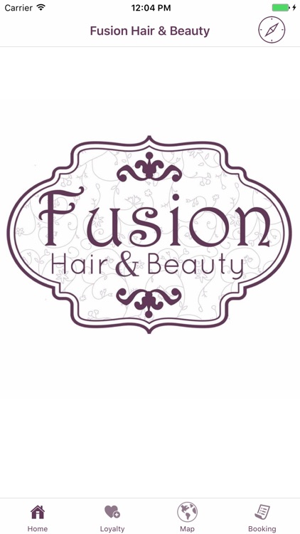 Fusion Hair & Beauty Loyalty App