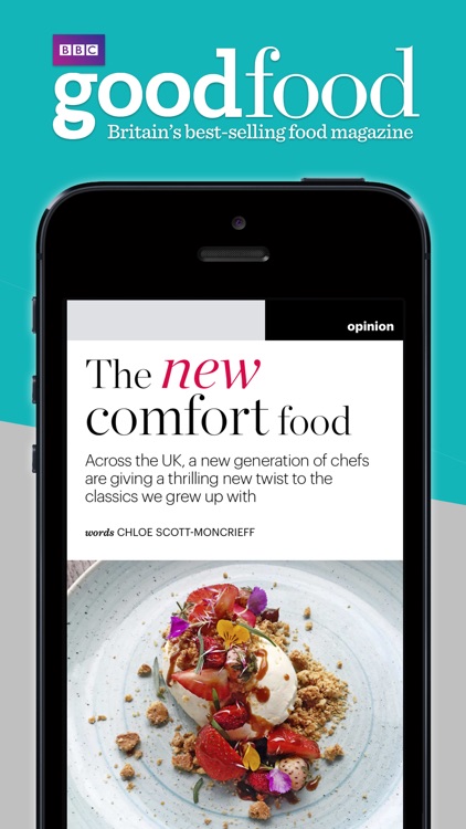 BBC Good Food Magazine screenshot-3