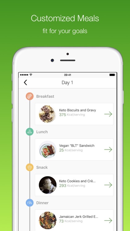 Healthify - Diet Plans