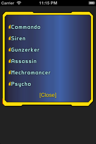 Skill Tree for Borderlands 2 - náhled