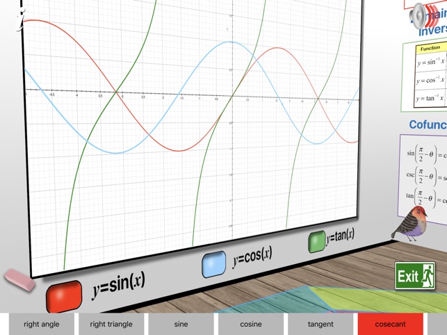 Trigonometry Portal AR(圖3)-速報App