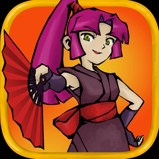 Super RoShamBo Fighters - RPS iOS App