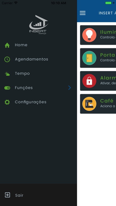 InSert Automação screenshot 4