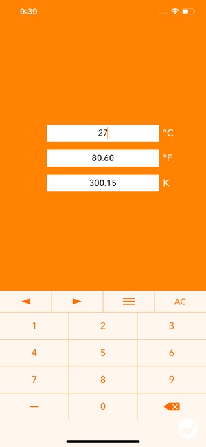 Temperature Converter