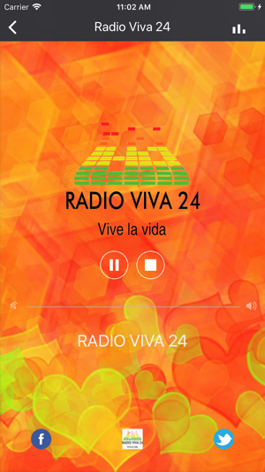 Radio Viva 24(圖2)-速報App