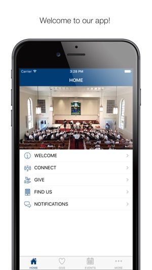 Central Baptist Church - Richmond, VA(圖1)-速報App