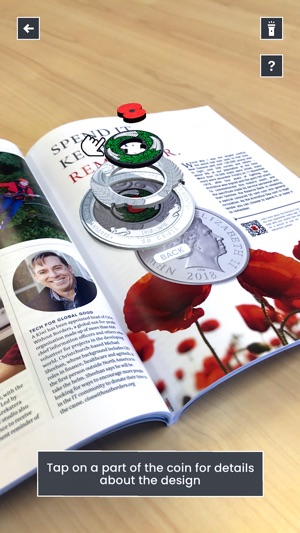 RBNZ Armistice Day Coin(圖2)-速報App