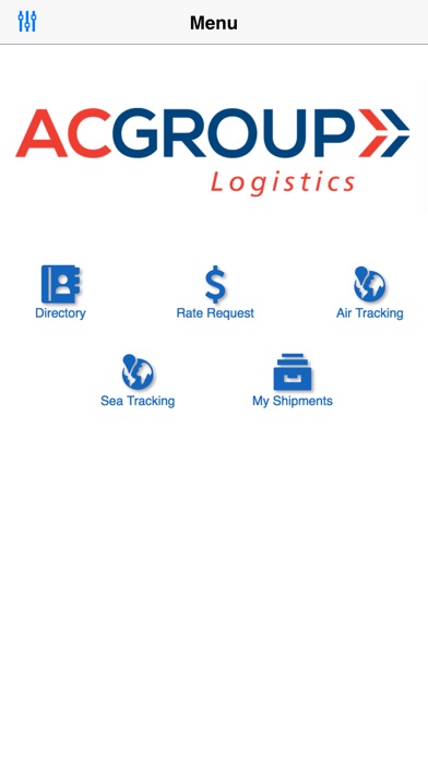 ACGroup Logistics screenshot 2