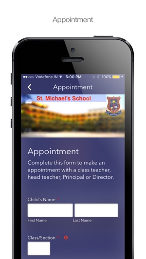 St.Michael's School(圖3)-速報App