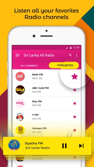 Sri Lanka Radio Stations(圖3)-速報App