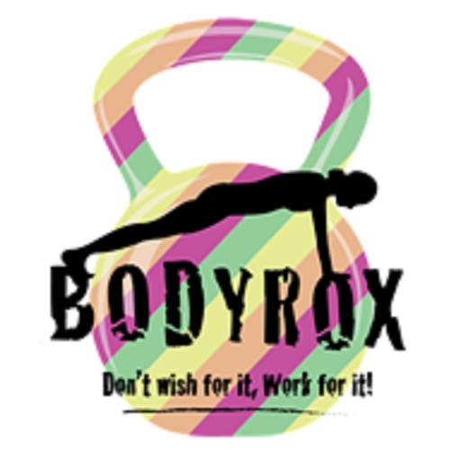 Bodyrox icon