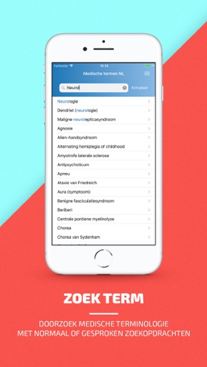 Medische termen NL(圖2)-速報App