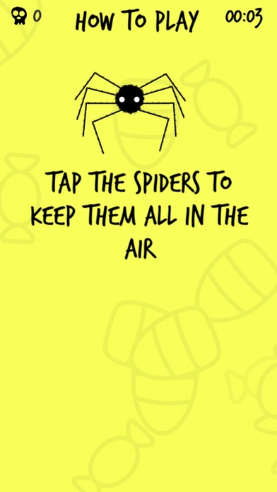 Bouncy Spider screenshot 2