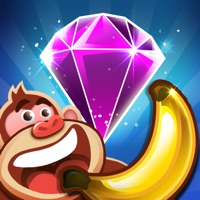 Jewel Banana - Match 3 Puzzle sur PC