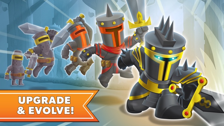 Tower Conquest screenshot-3
