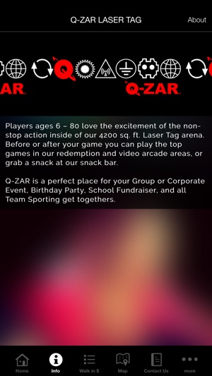 Q-ZAR LASER TAG(圖2)-速報App