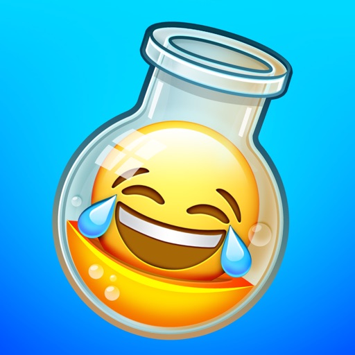 Smirk Lab - Emoji Maker iOS App