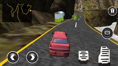 Offroad Limo : Up Hill Drive screenshot 4