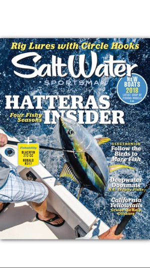 Salt Water Sportsman Mag