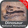 Dinosaur National Monument - GPS Map Navigator
