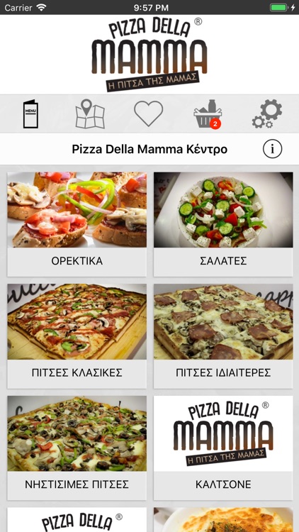 Pizza Della Mamma screenshot-6