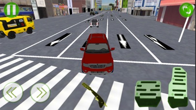 City & Island Hard Rally Car-s screenshot 3
