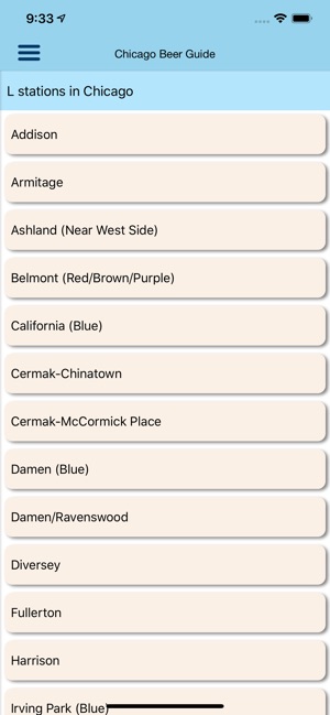 Beer Guide Chicago(圖7)-速報App