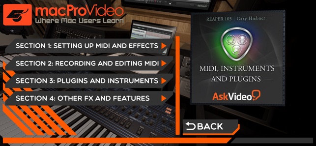 MIDI, Instruments and Plugins(圖2)-速報App